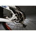 Велосипед  HAIBIKE XDURO AllTrail 5.0 Carbon FLYON i630Wh 11 s. NX 27.5", рама L, сине-бело-оранжевый, 2020 - фото №5